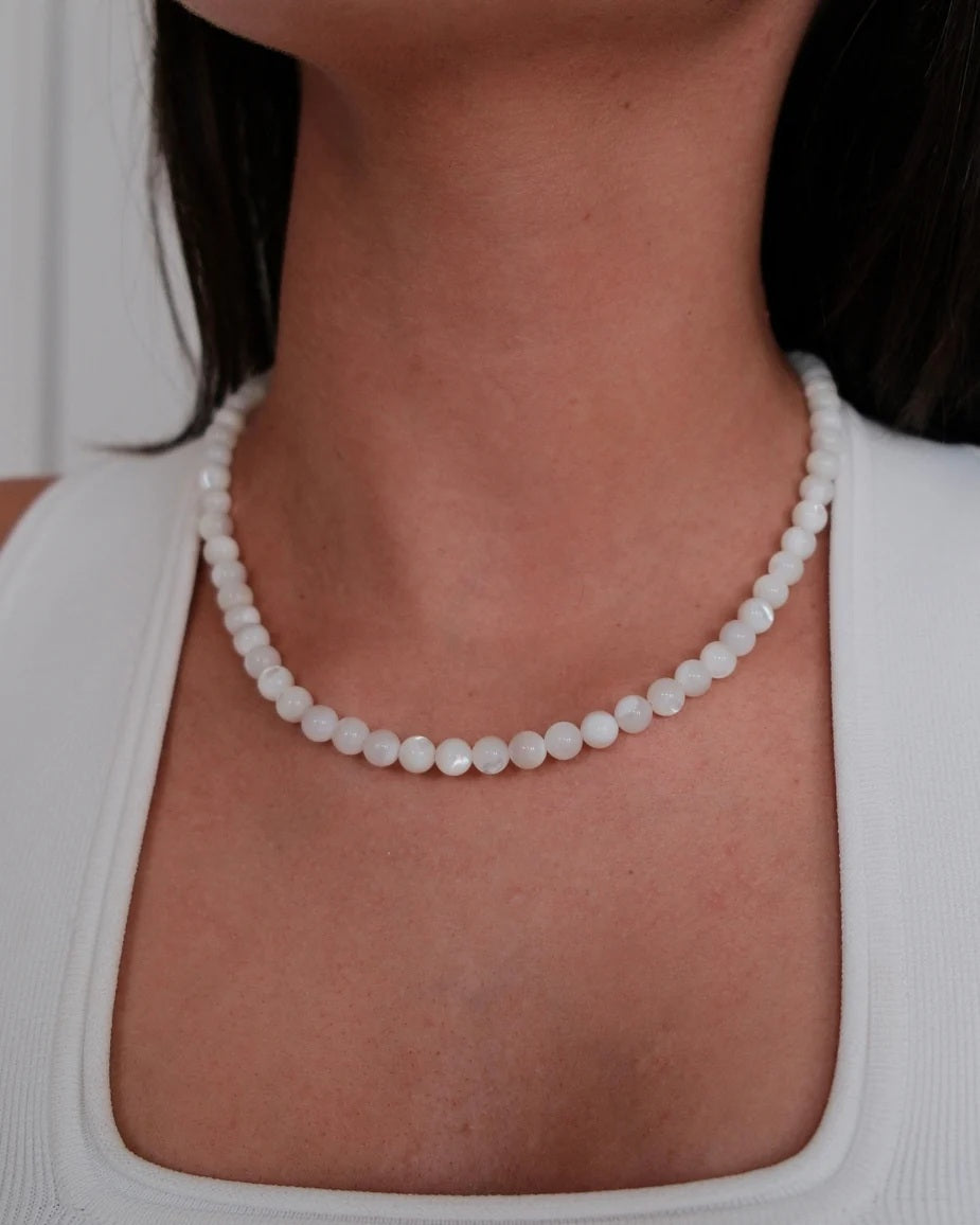 Zafino - Valentina Necklace White