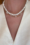 Zafino - Valentina Necklace White