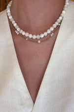 Zafino - Valentina Necklace White