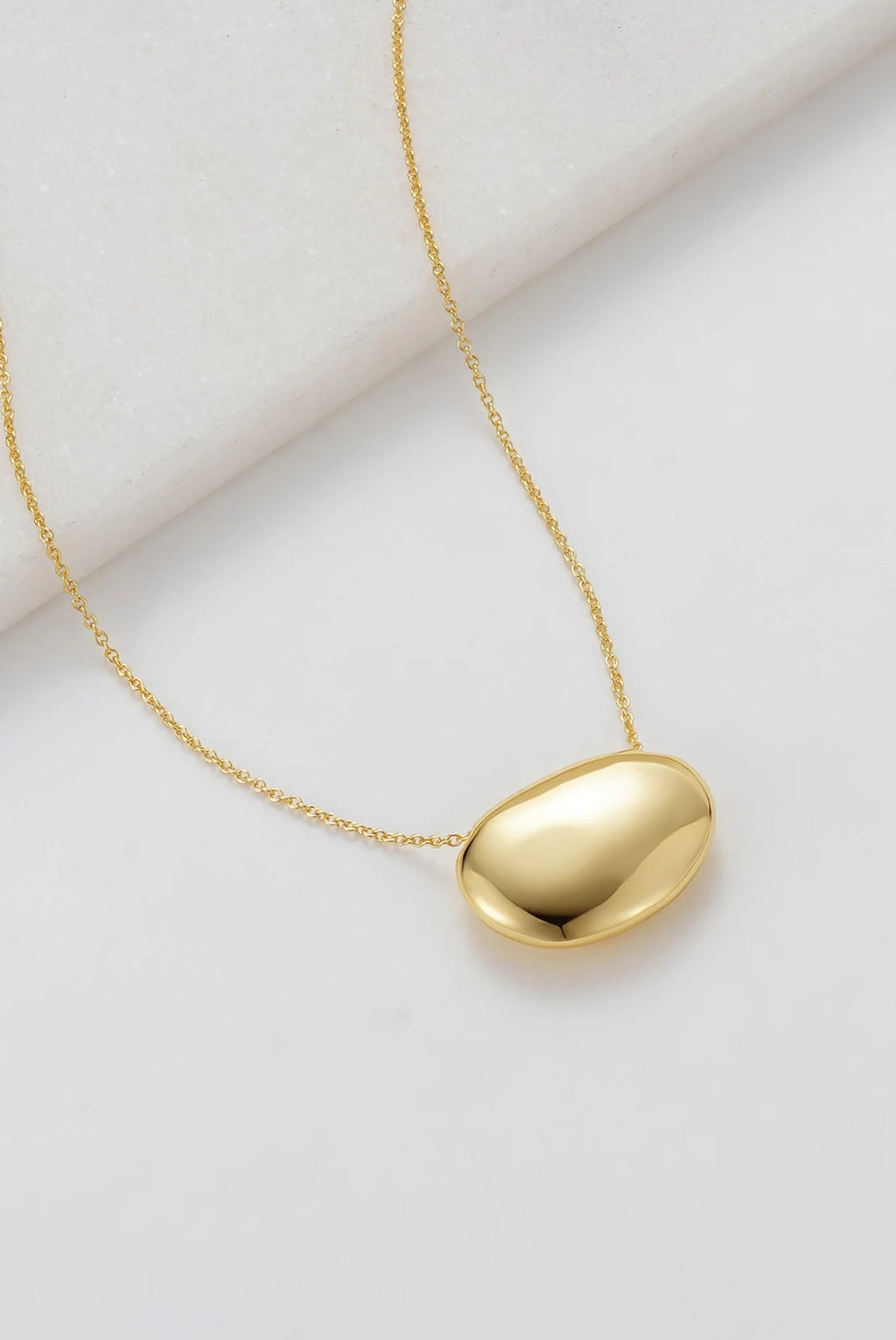Zafino - Paisley Necklace Gold
