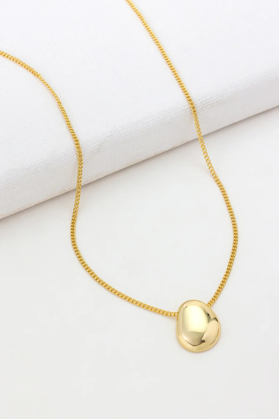 Zafino - Clare Necklace Gold