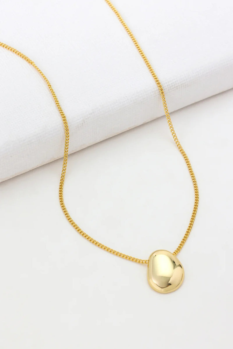 Zafino - Clare Necklace Gold