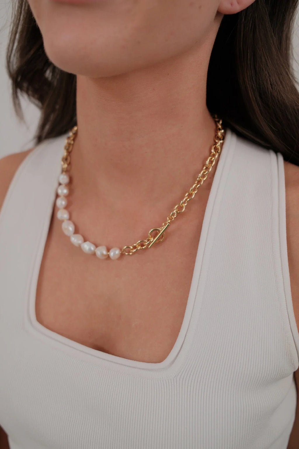 Zafino - Eliza Necklace Gold