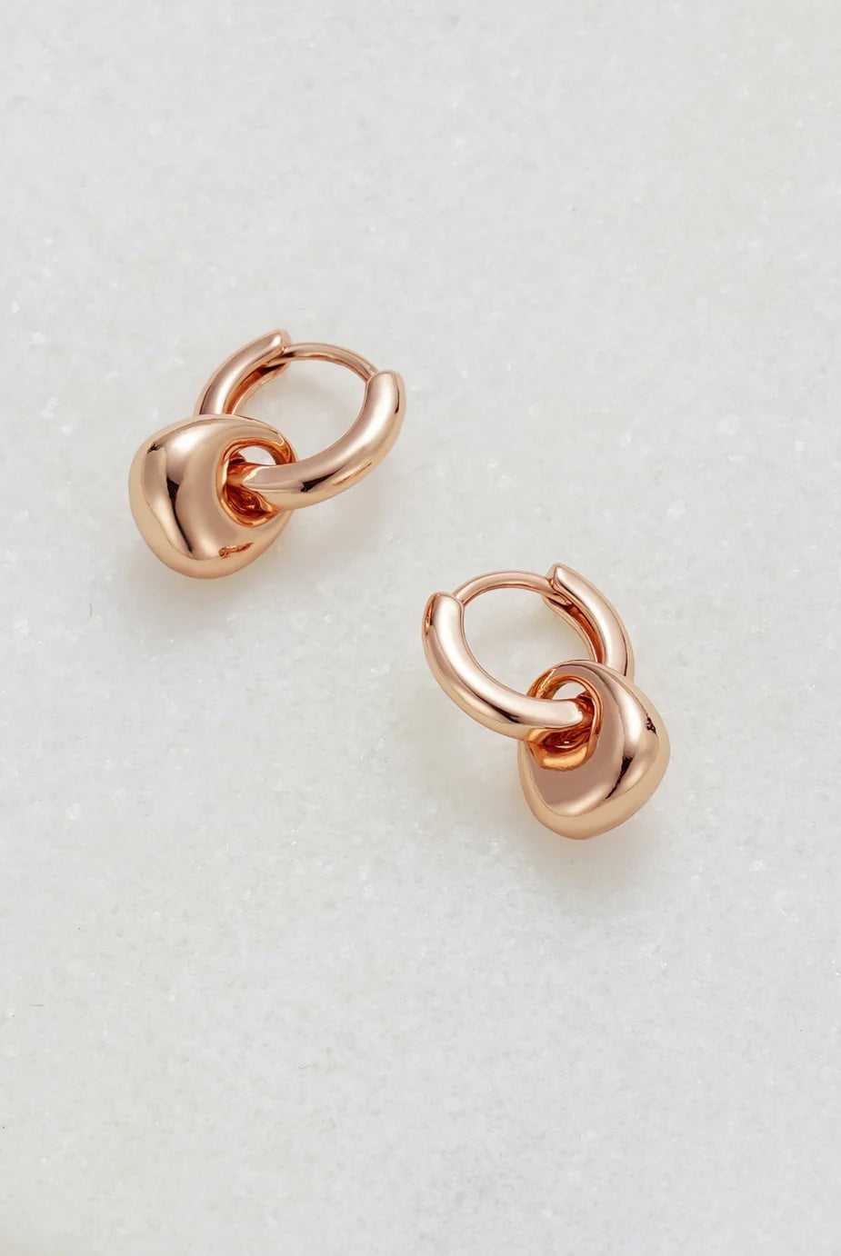 Zafino - Sadie Earring Rose