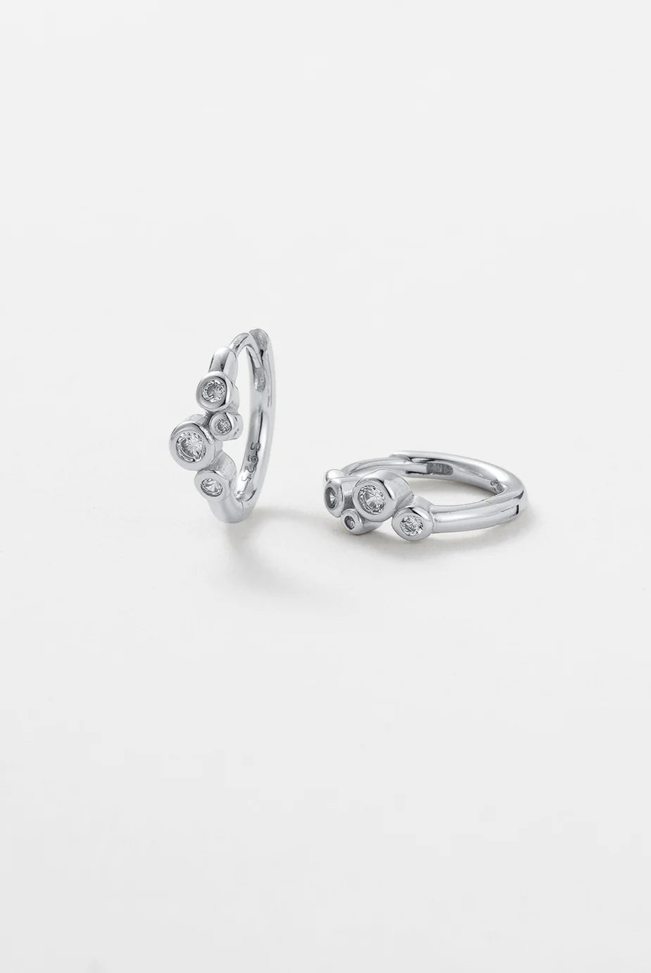 Zafino - Amy Huggy Silver