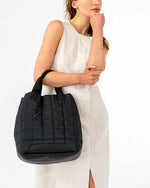 Elms And King - Santa Monica Tote Black