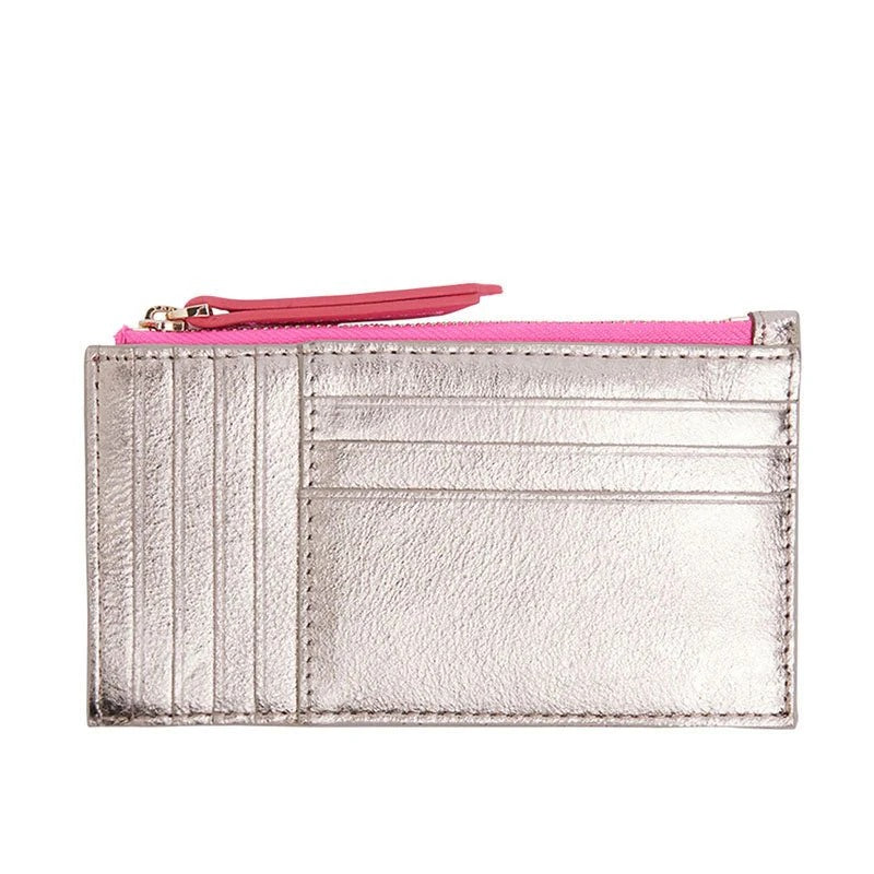 Arlington Milne - Compact Wallet Gold [sz:wallet]