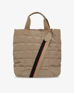 Elms And King 0 Santa Monica Tote Taupe