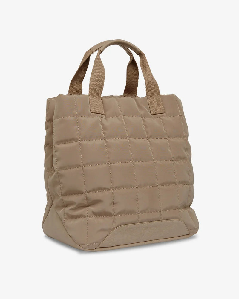 Elms And King 0 Santa Monica Tote Taupe