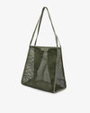 Elms And King - Zanzibar Bag Khaki Mesh