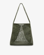 Elms And King - Zanzibar Bag Khaki Mesh