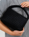 Elms And King - Linton Xbody Black Plait