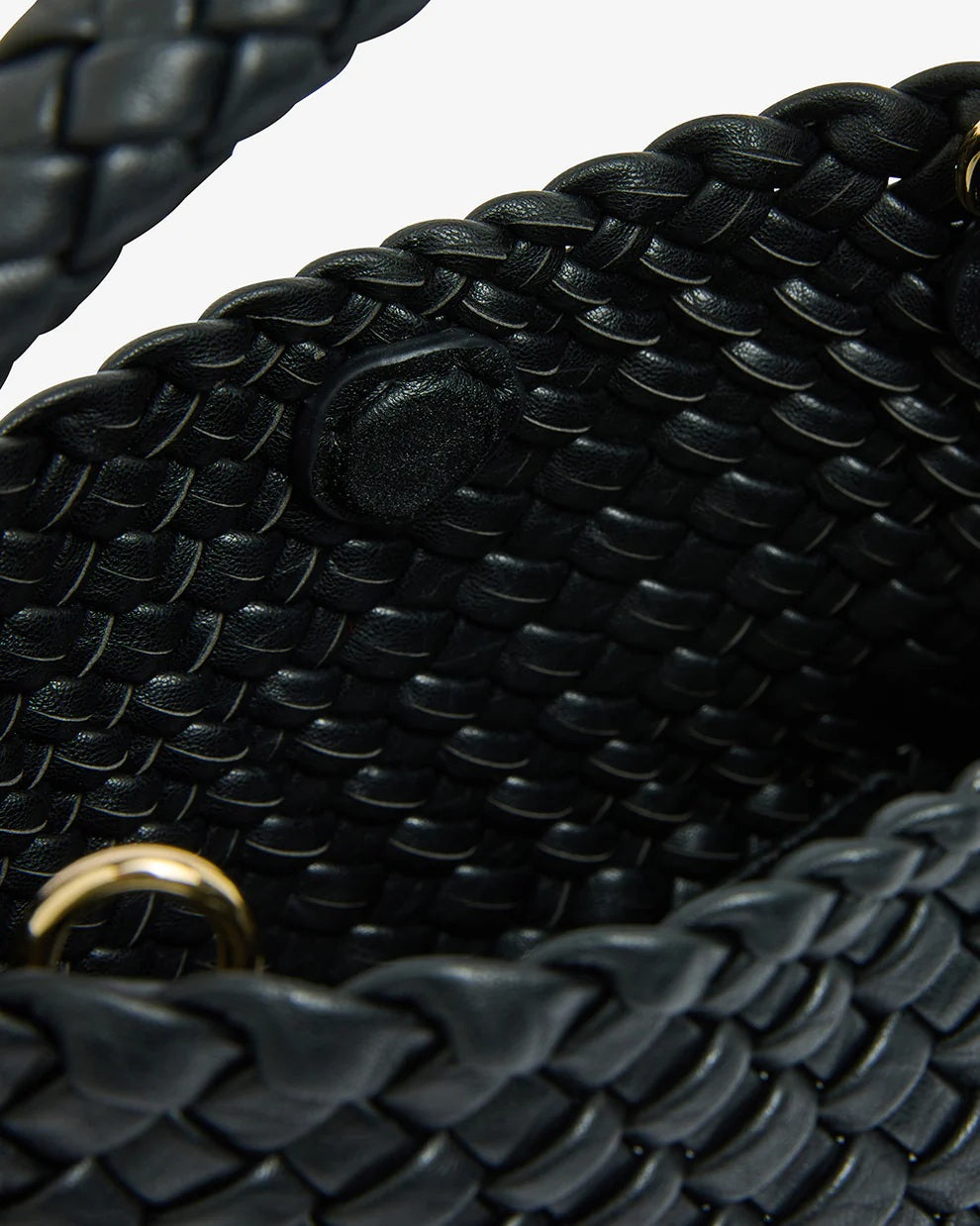Elms And King - Linton Xbody Black Plait