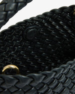 Elms And King - Linton Xbody Black Plait