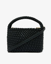 Elms And King - Linton Xbody Black Plait