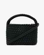Elms And King - Linton Xbody Black Plait