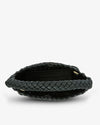 Elms And King - Linton Xbody Black Plait