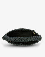 Elms And King - Linton Xbody Black Plait