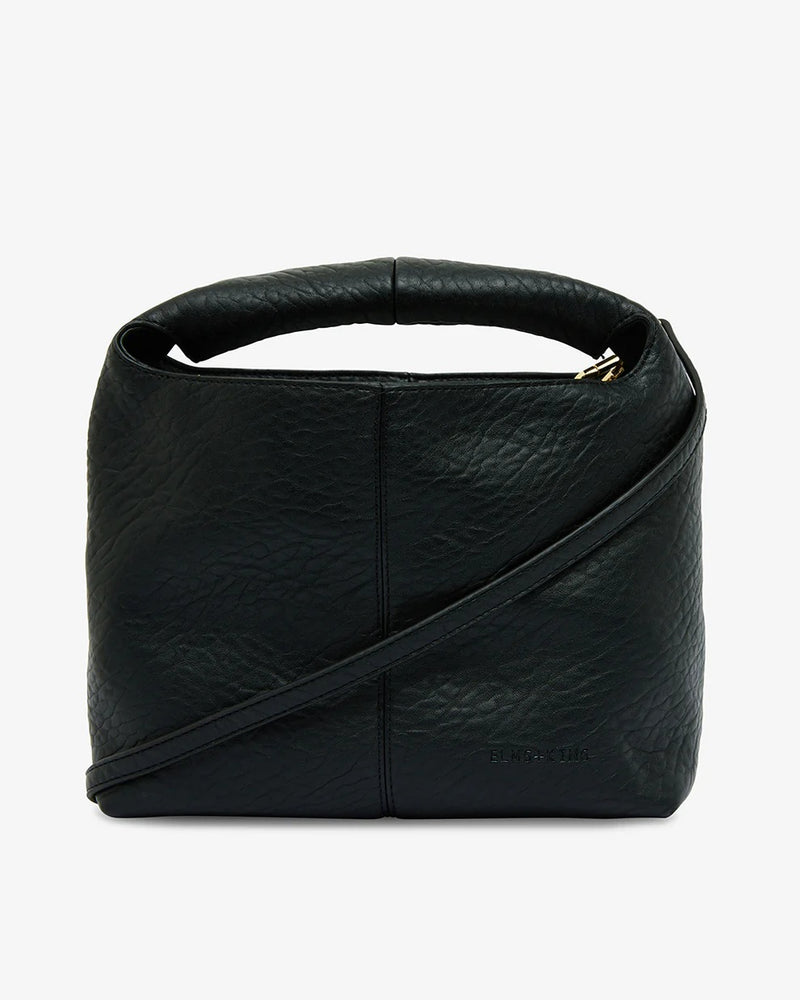 Elms And King - Large Linton Black Pebble