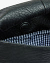 Elms And King - Large Linton Black Pebble