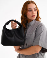 Elms And King - Large Linton Black Pebble