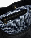 Elms And King - Arcadia Tote Black