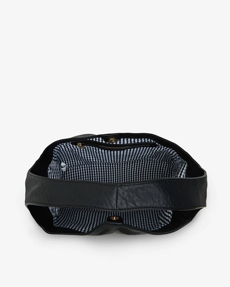 Elms And King - Arcadia Tote Black