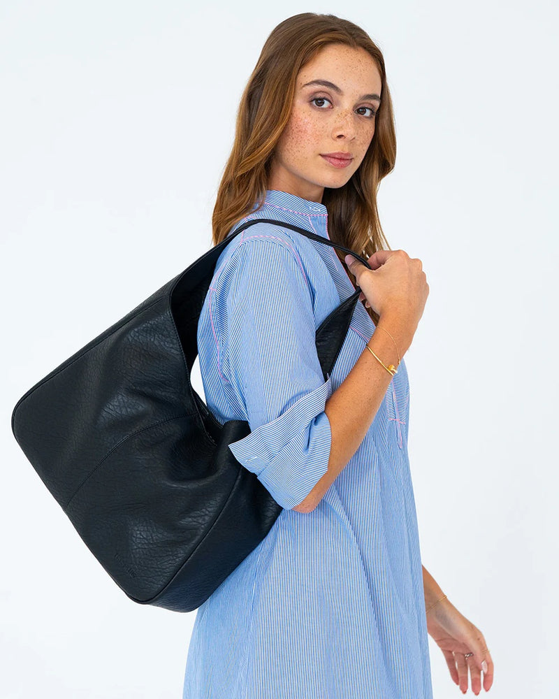 Elms And King - Arcadia Tote Black