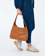 Elms And King - Arcadia Tote Tan Pebble 