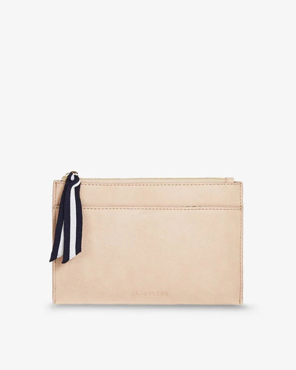 Elms And King - New York Coin Purse Blush