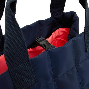 Santa Monica Tote Navy