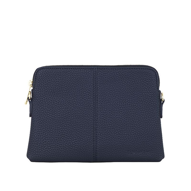 Elms And King - Bowery Wallet French Navy