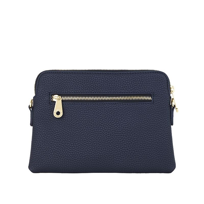 Elms And King - Bowery Wallet French Navy