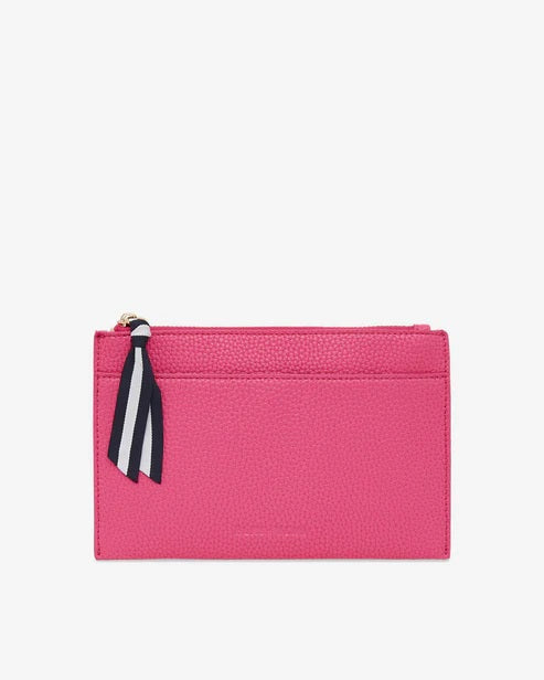 Elms And King - New York Coin Purse Fucshia