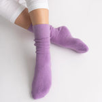 Nooan Possom Merino Socks Hamilton Lilac Breeze [sz:m]