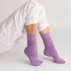 Nooan Possom Merino Socks Hamilton Lilac Breeze [sz:m]