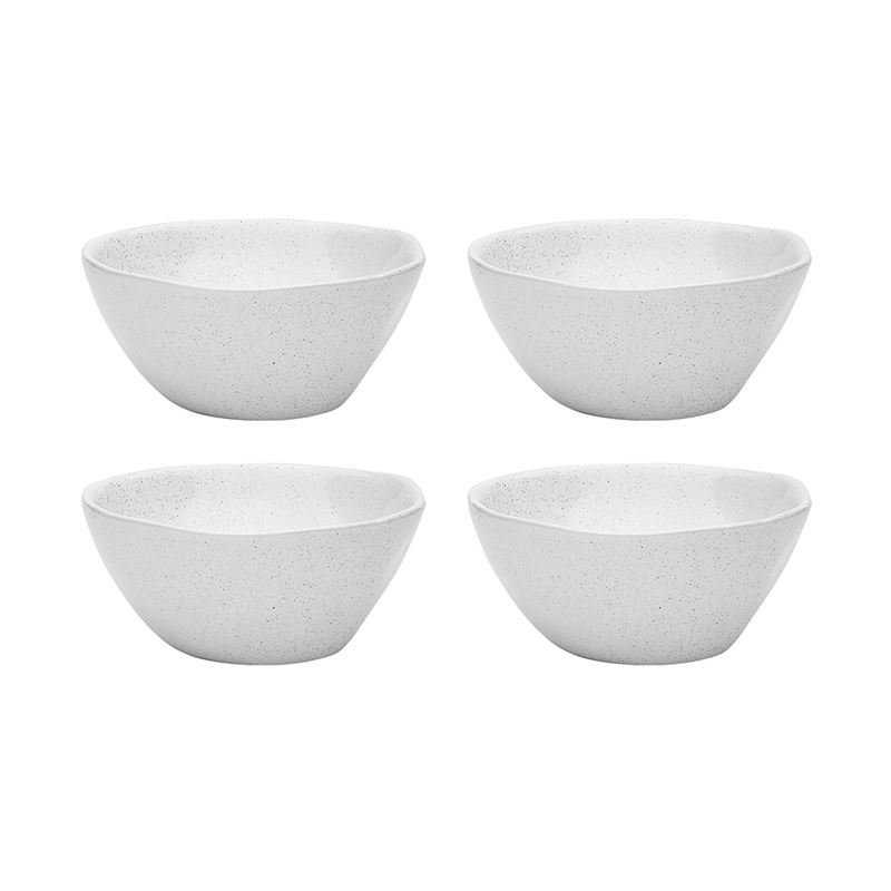 Ecology - Speckle Set Of 4 Dip Bowls