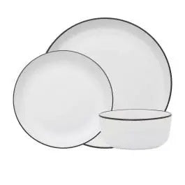 Ecology - Como 12pc Dinnerset Glacier