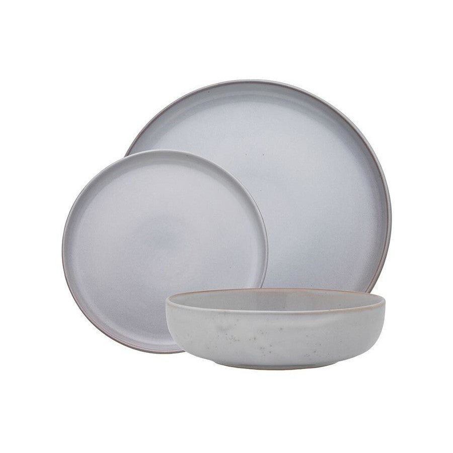 Ecology - Bondi 12pc Dinnerset Glacier
