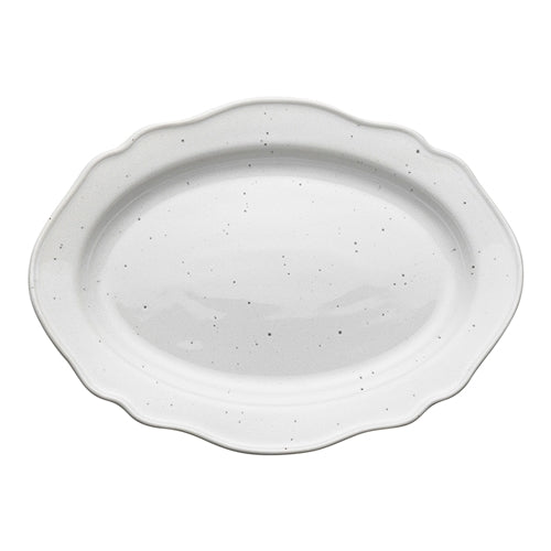 Ecology - Eve Oval Platter 35x26cm Birch