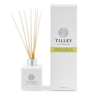 Tilley - Diffuser Magnolia & Green Tea