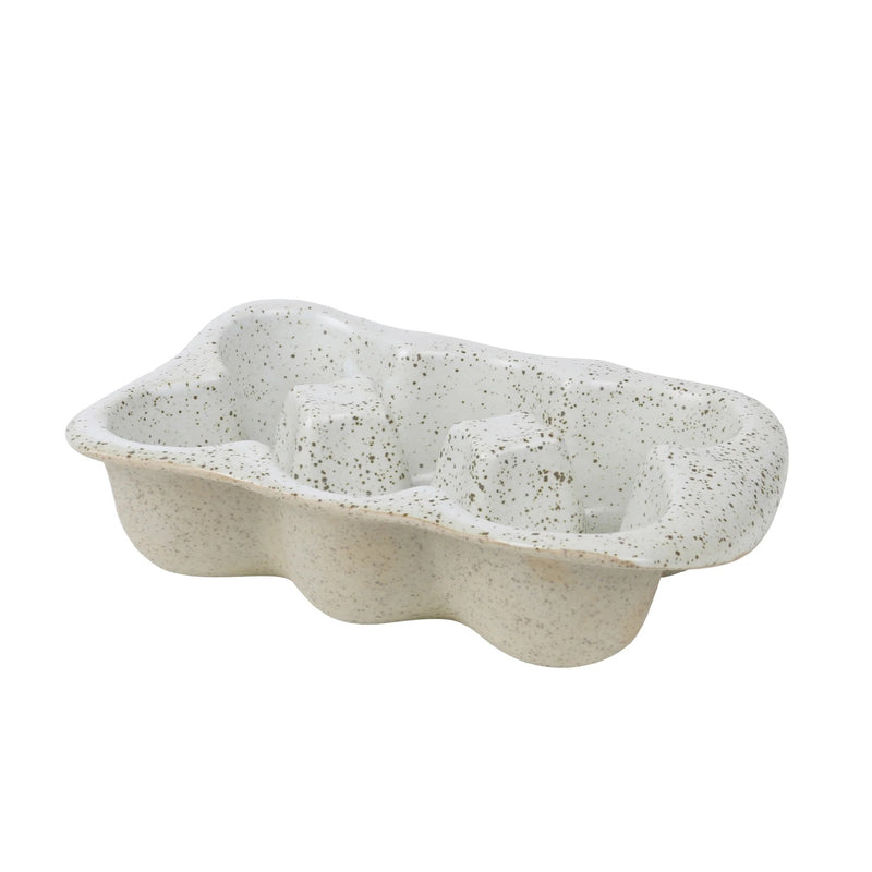 Robert Gordon - Egg Crate 6 Cup White Garden To Table