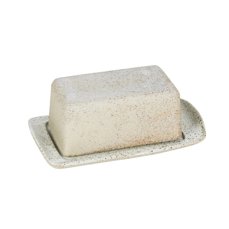 Robert Gordon - Butter Dish White Garden To Table