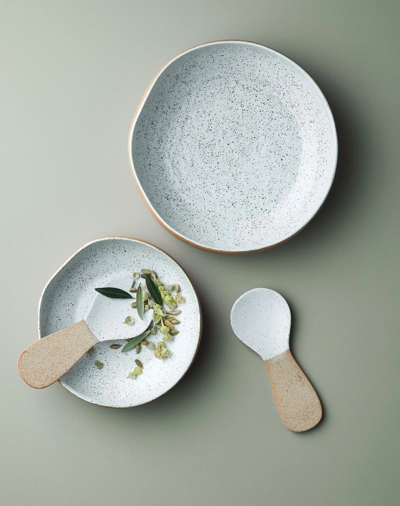 Robert Gordon - Serving Bowl White Garden To Table 20cm