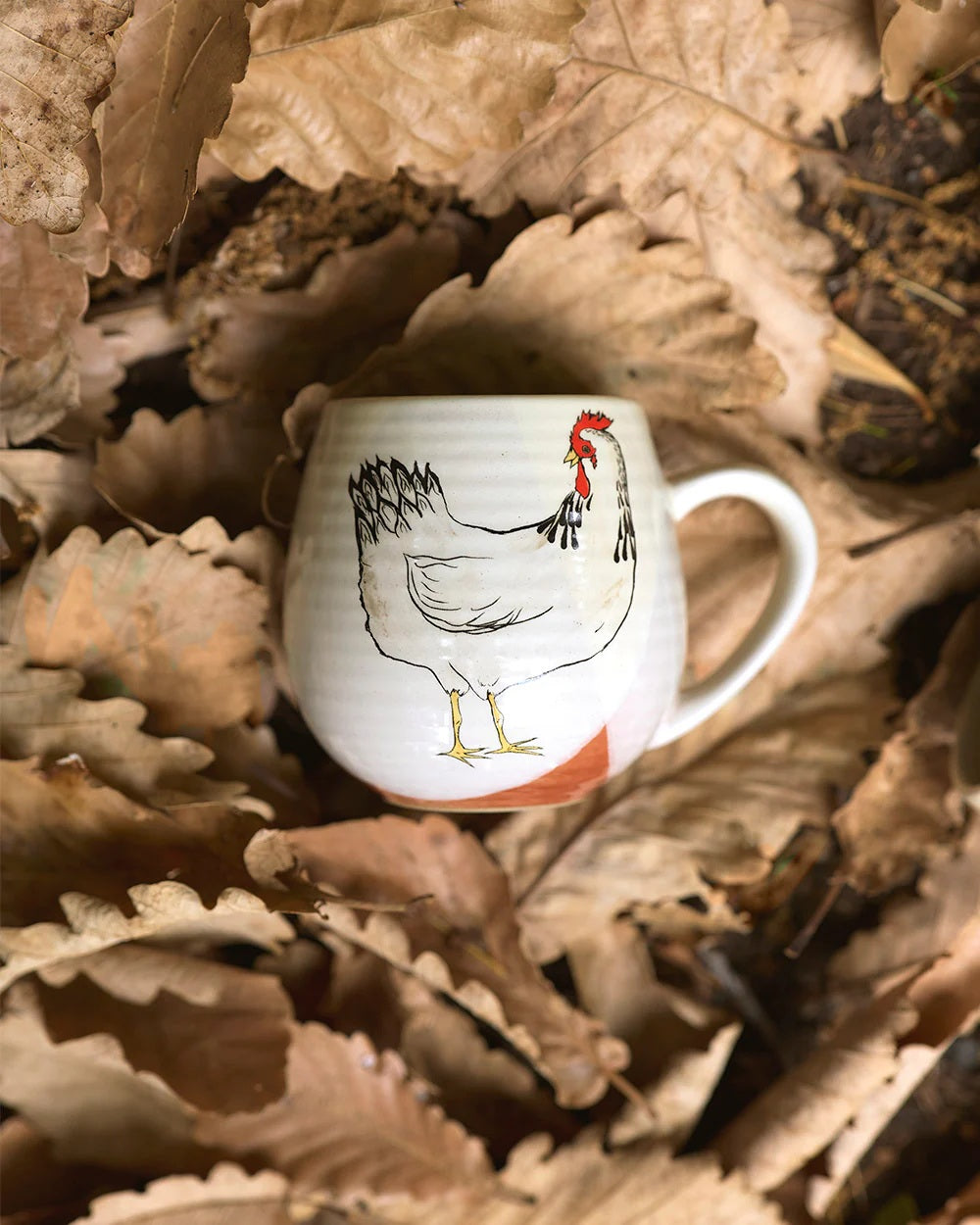 Robert Gordon - Single Mug Baby 2.0 Rga Emogens Chickens