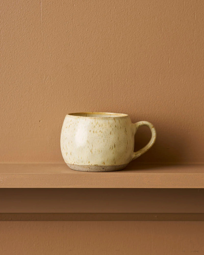 Robert Gordon - Mugs Set 4 White Opal Mineral