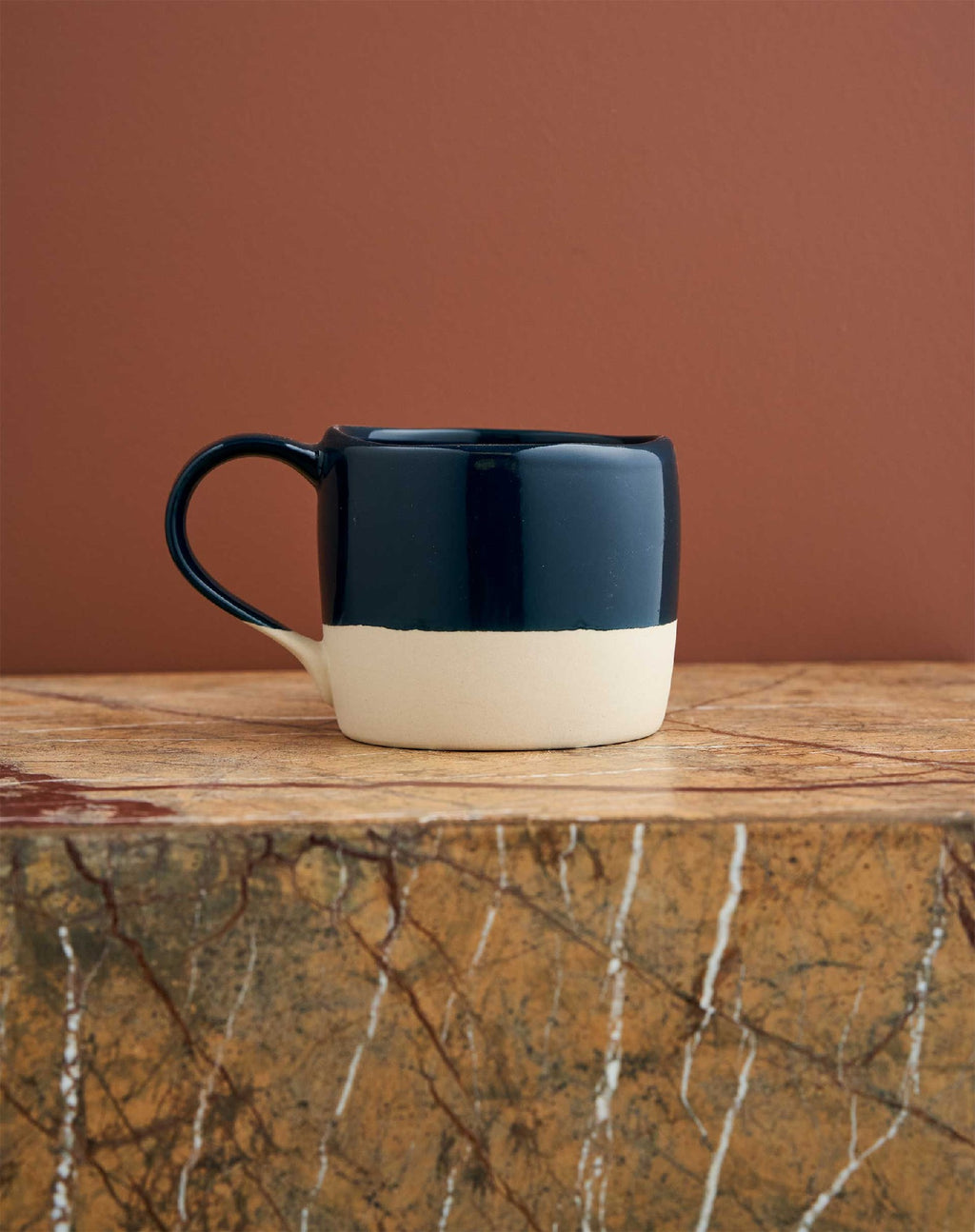 Robert Gordon Swatch Mug - Indigo