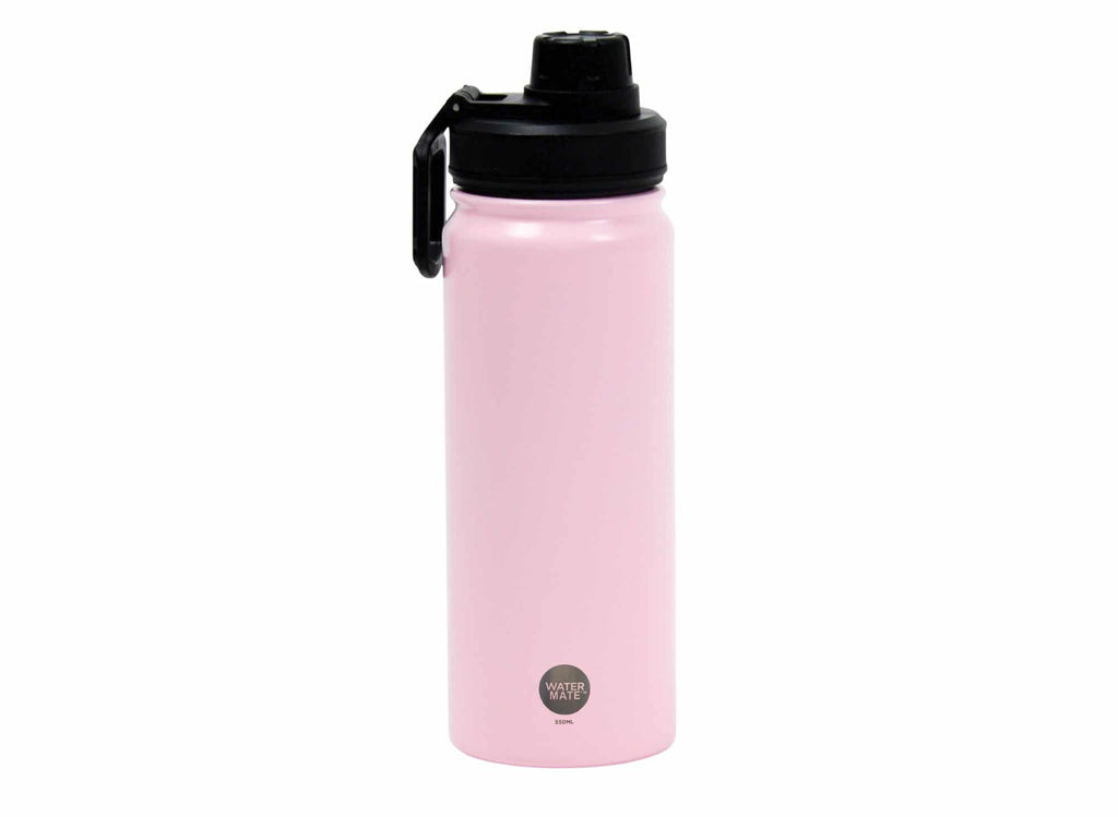 Watermate - Stainless Pale Pink 550ml