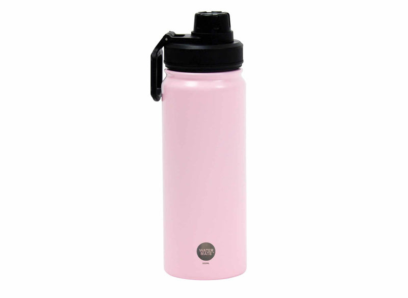 Watermate - Stainless Pale Pink 550ml
