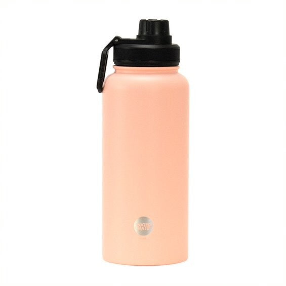 Watermate - Stainless Drink Bottle Peach 950ml
